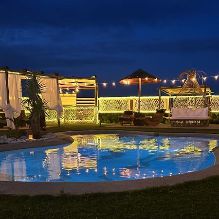 Essenziale Bed & Breakfast Castell'Anselmo Exterior foto