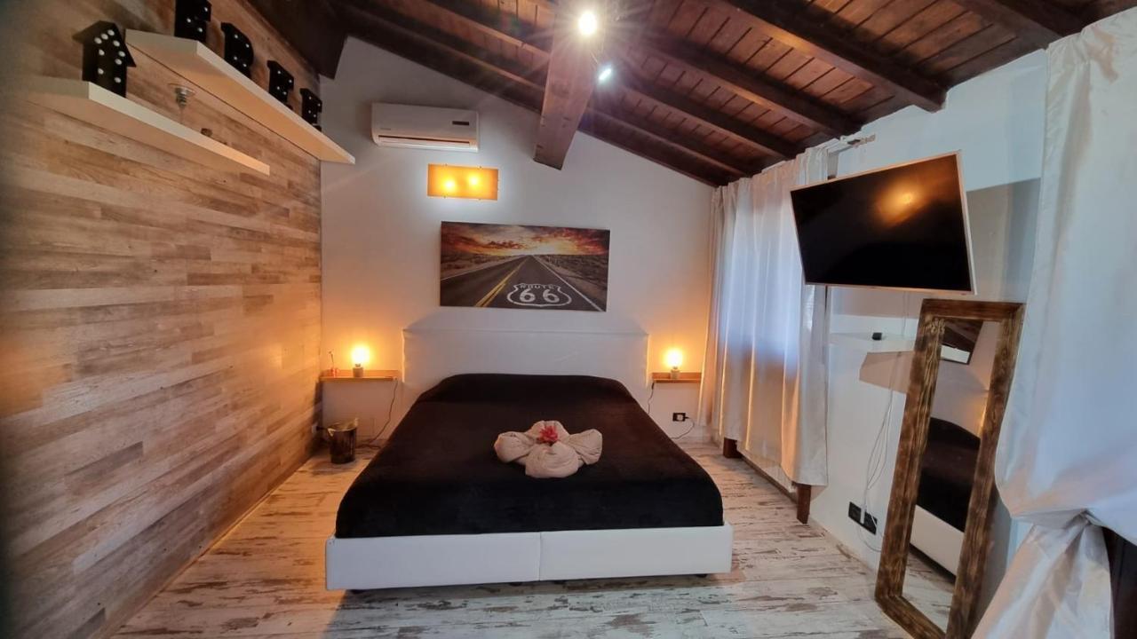 Essenziale Bed & Breakfast Castell'Anselmo Exterior foto