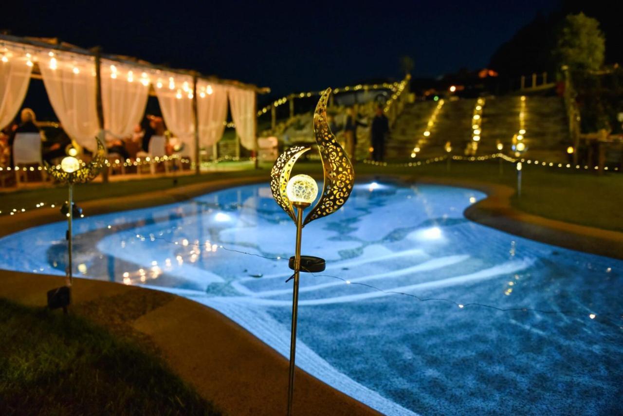Essenziale Bed & Breakfast Castell'Anselmo Exterior foto