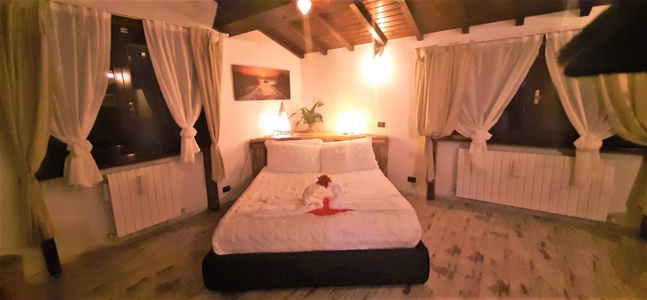 Essenziale Bed & Breakfast Castell'Anselmo Exterior foto