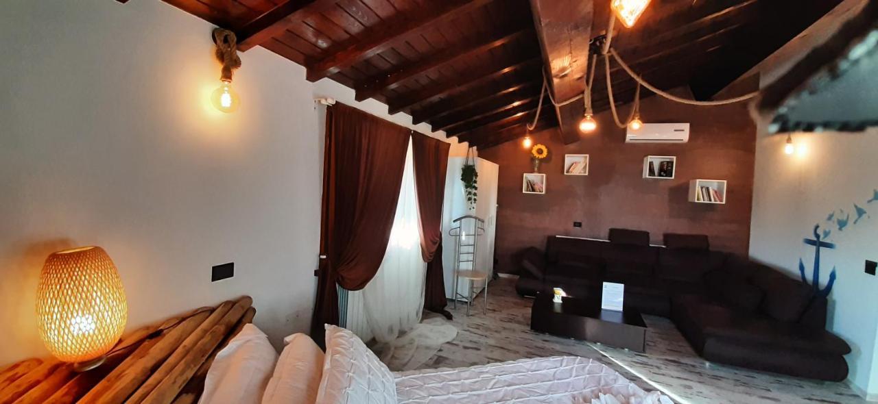 Essenziale Bed & Breakfast Castell'Anselmo Exterior foto