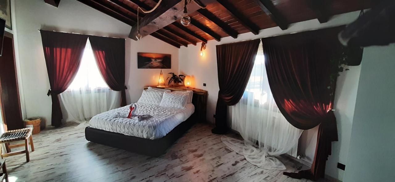 Essenziale Bed & Breakfast Castell'Anselmo Exterior foto