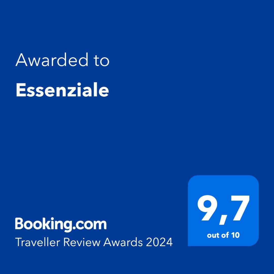 Essenziale Bed & Breakfast Castell'Anselmo Exterior foto