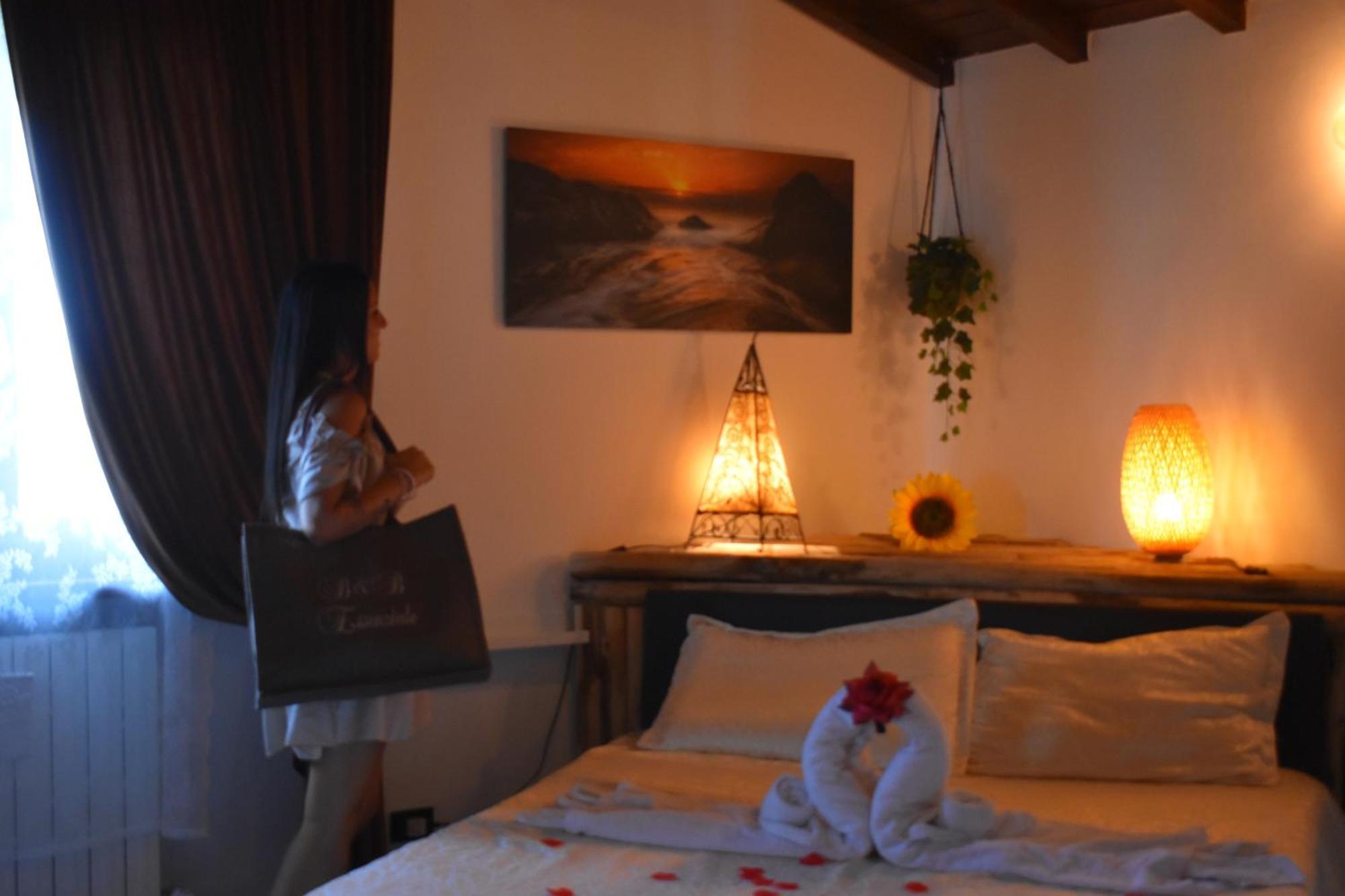 Essenziale Bed & Breakfast Castell'Anselmo Exterior foto