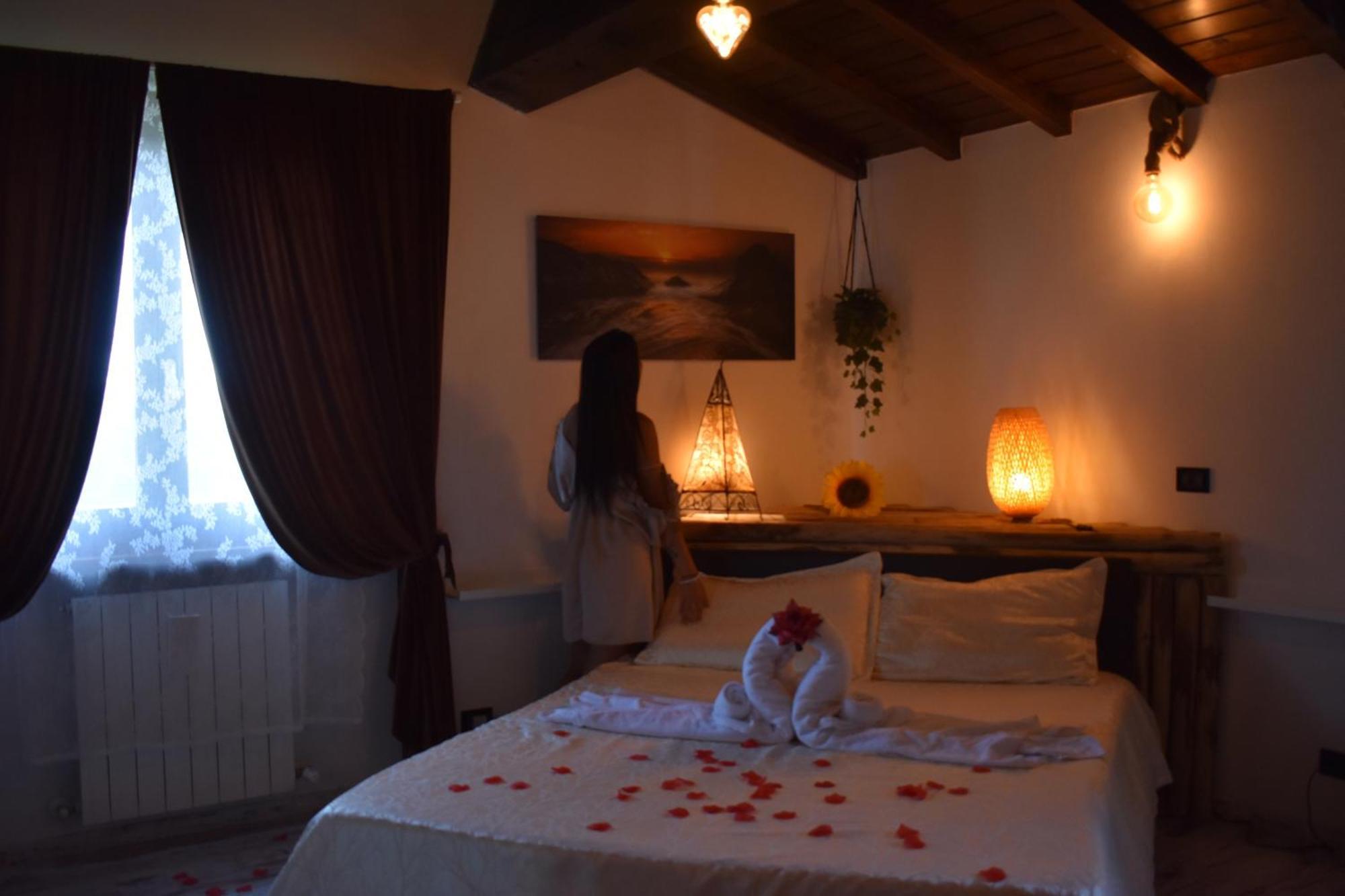 Essenziale Bed & Breakfast Castell'Anselmo Exterior foto