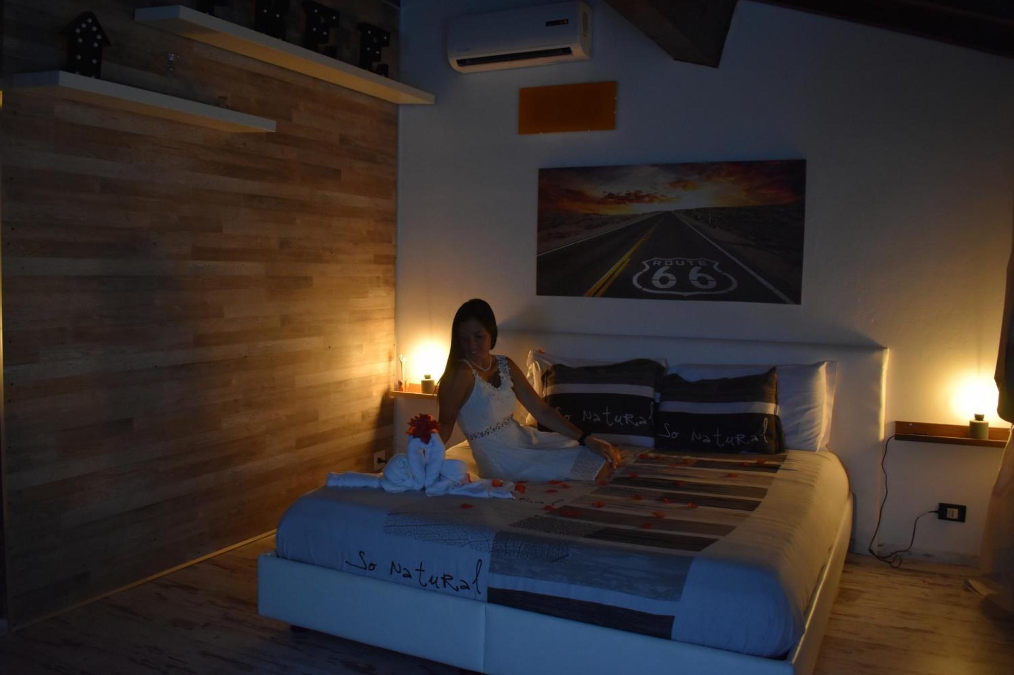 Essenziale Bed & Breakfast Castell'Anselmo Exterior foto