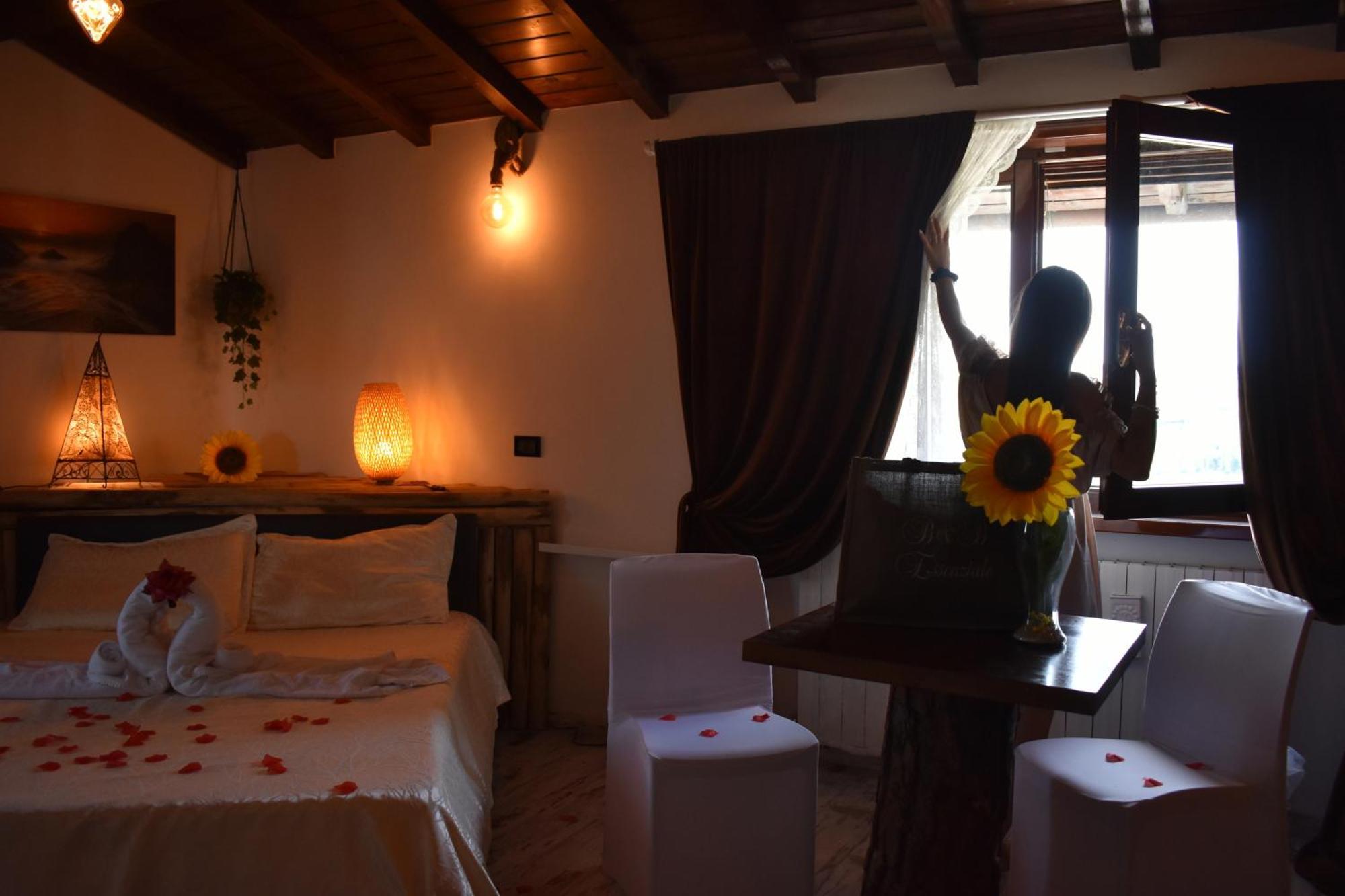 Essenziale Bed & Breakfast Castell'Anselmo Exterior foto