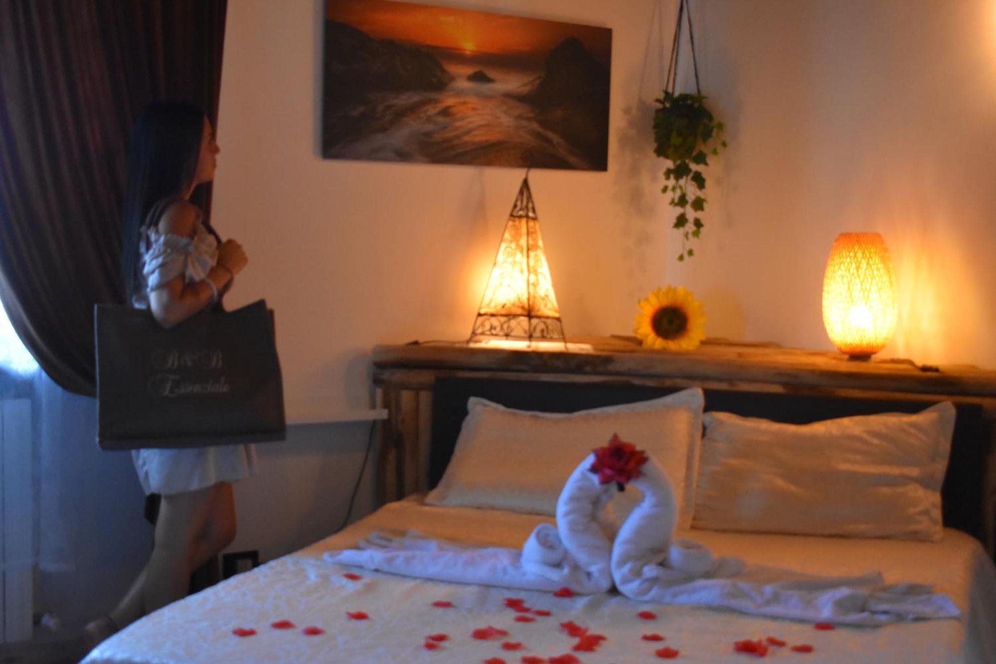 Essenziale Bed & Breakfast Castell'Anselmo Exterior foto