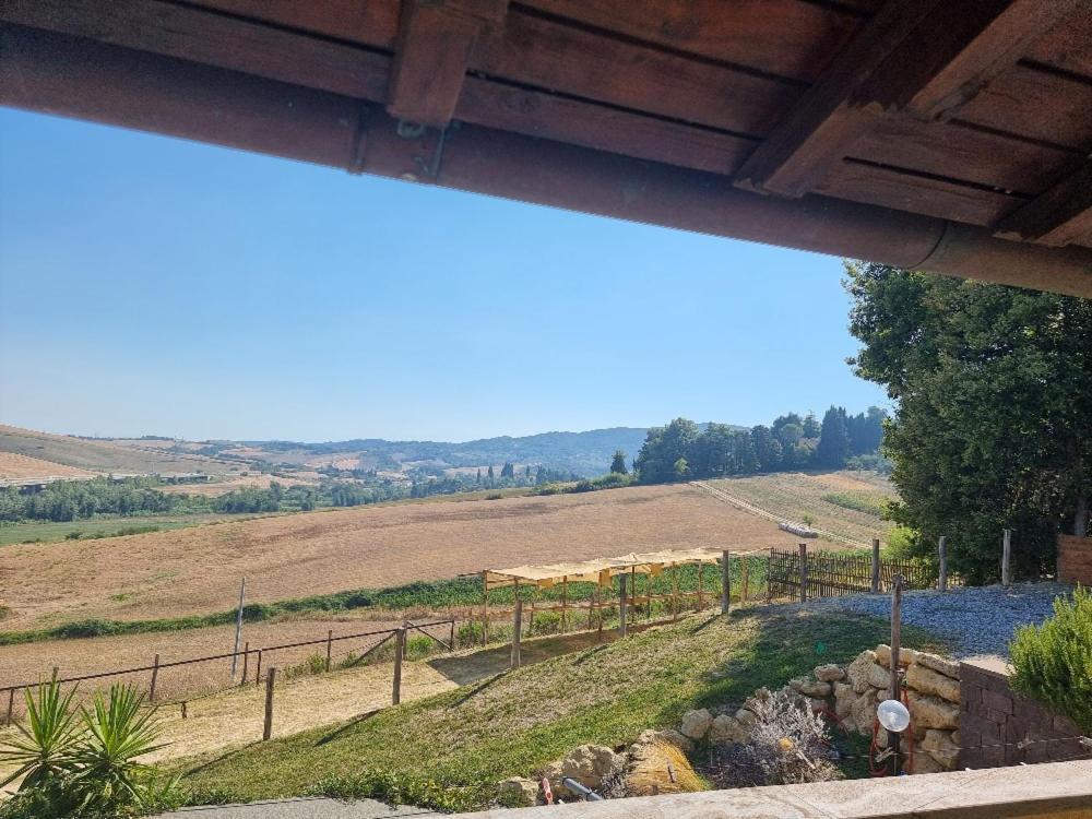 Essenziale Bed & Breakfast Castell'Anselmo Exterior foto