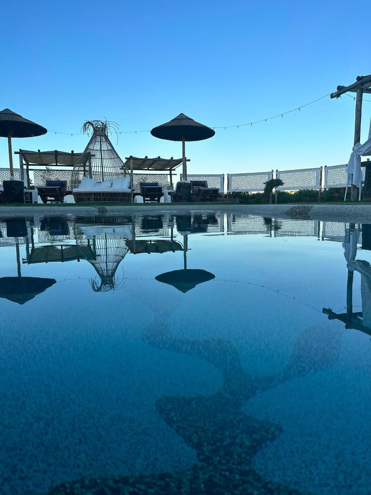 Essenziale Bed & Breakfast Castell'Anselmo Exterior foto